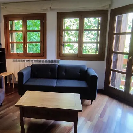 La Solana Del Laball Appartement Benasque