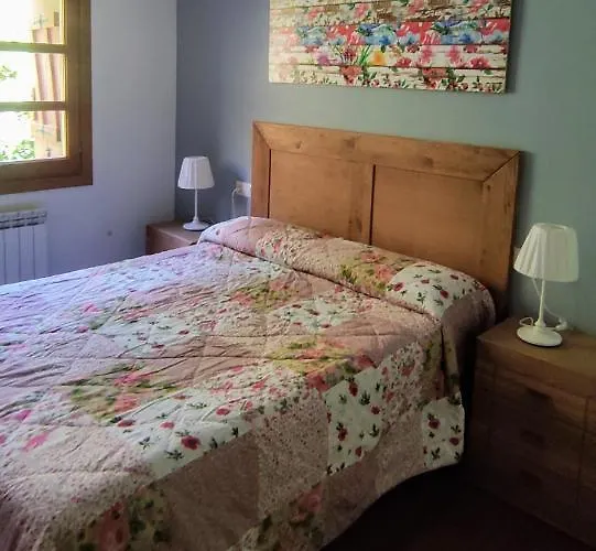 La Solana Del Laball דירה בנאסקה